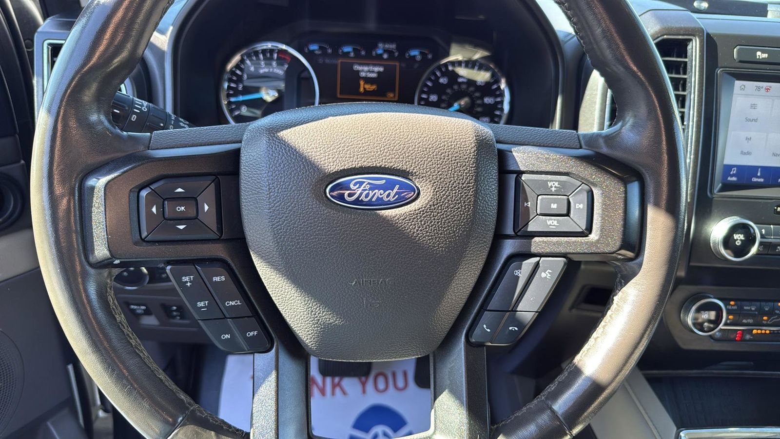 Used Car 2020 Ford Expedition Max  Limited For Sale Under $30,000 In Austin, Texas