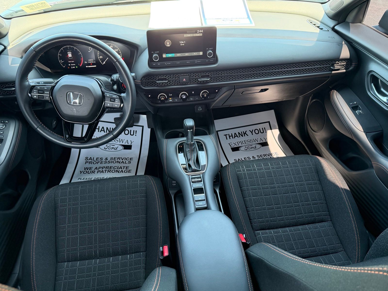 2025 Honda HR-V image 14