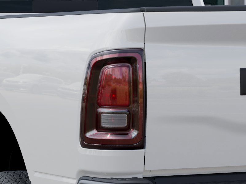 2026 Ram 2500 Tradesman White at Mac Haik CDJR North Houston
