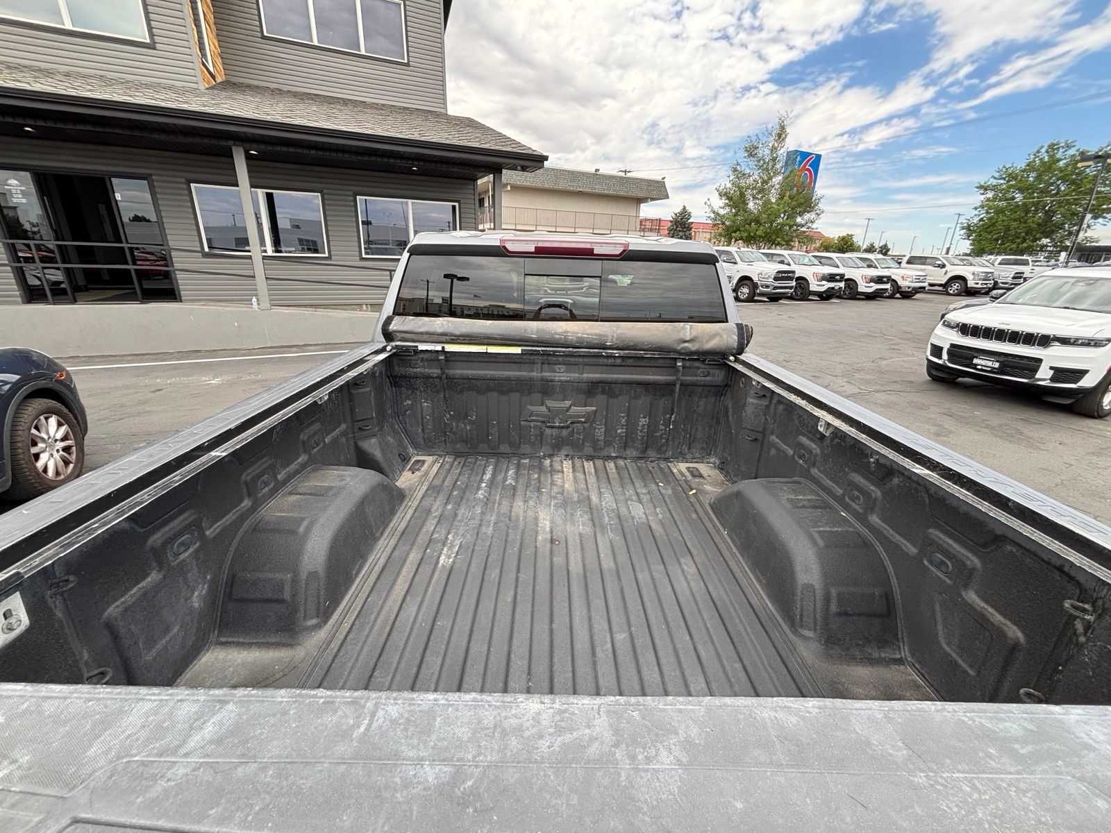 Used 2021 Chevrolet Silverado 1500 Truck
