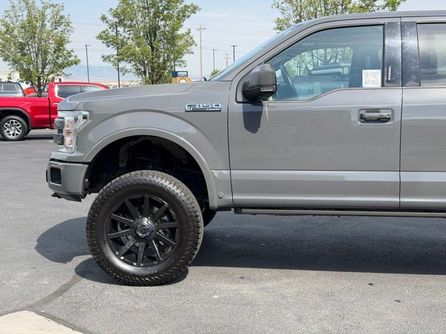 Used 2018 Ford F-150 Truck