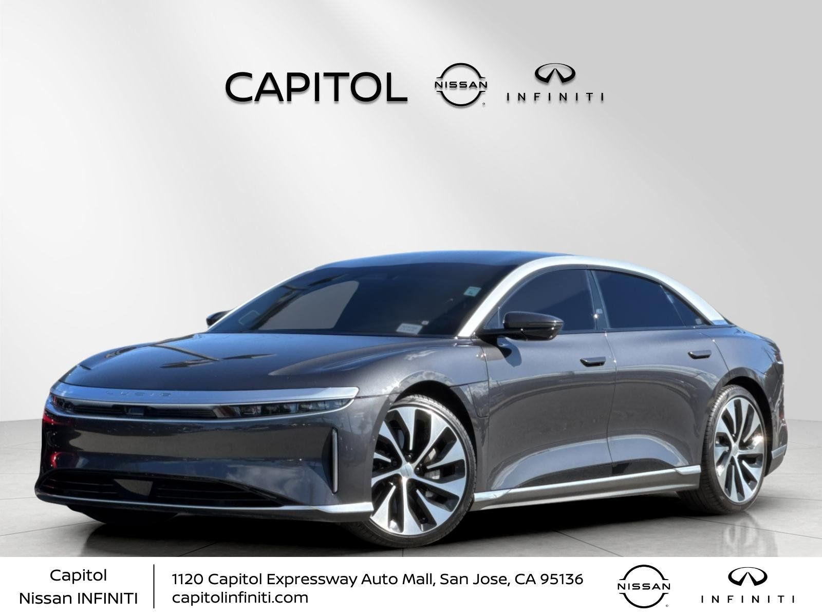 2023 Lucid Air Touring
