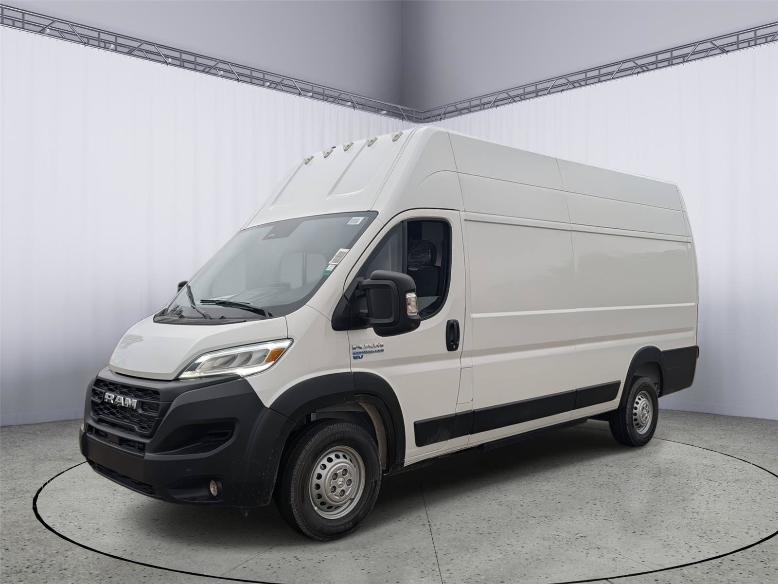 2025 RAM ProMaster EV Step Van