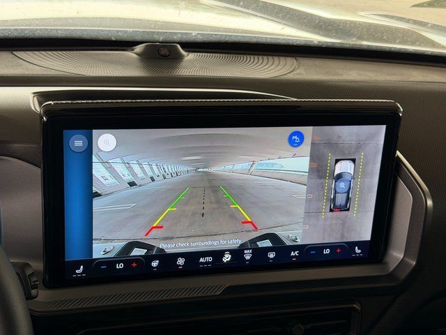 New 2025 Carbonized Gray Metallic Ford Outer Banks image 25