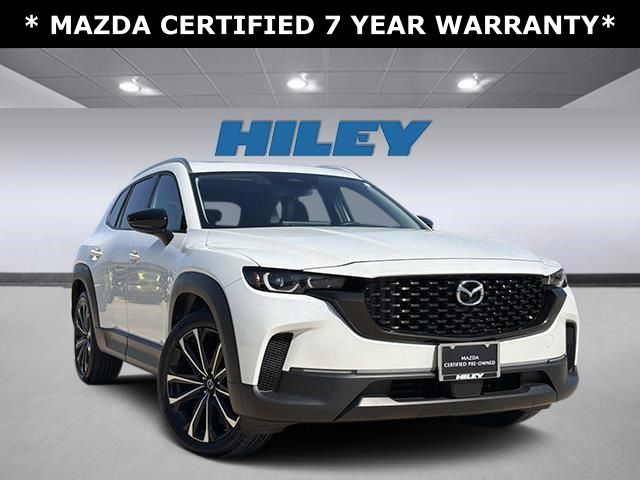 2025 Mazda CX-50 2.5 S Premium Plus AWD