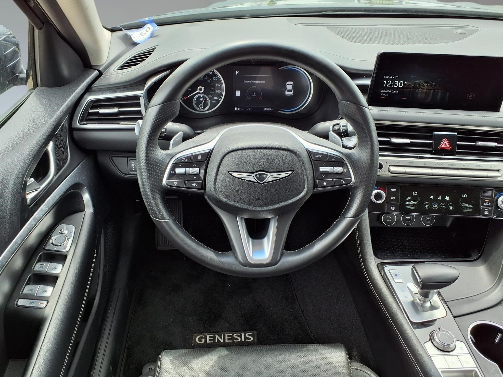 2025 Genesis G70 2.5T Blue at Big Star Buick GMC