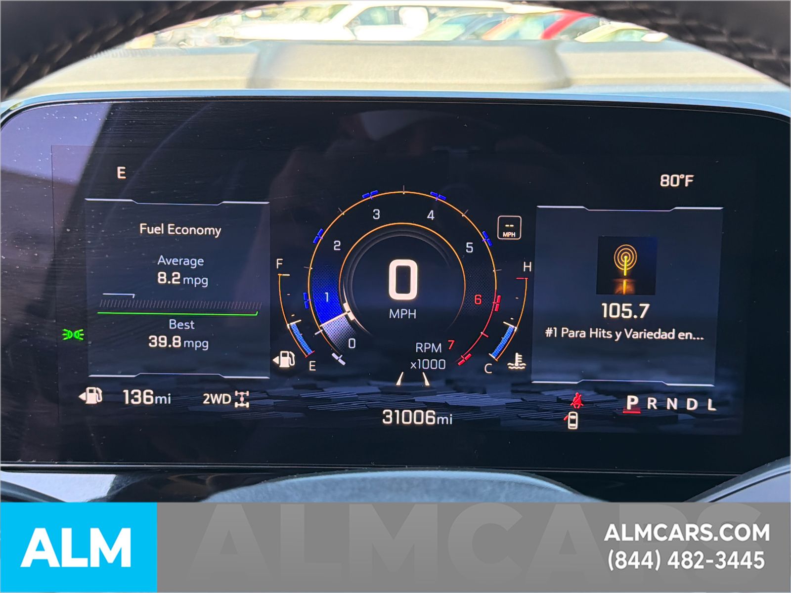 Used 2025 Gray Chevrolet LT image 33