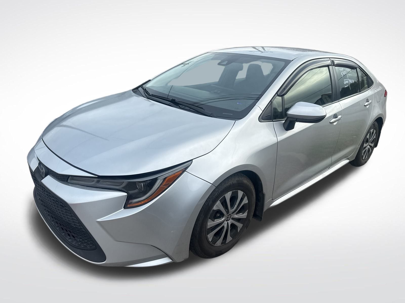 Used Car 2020 Toyota Corolla Hybrid  Le For Sale Under $20,000 In Austin, Texas