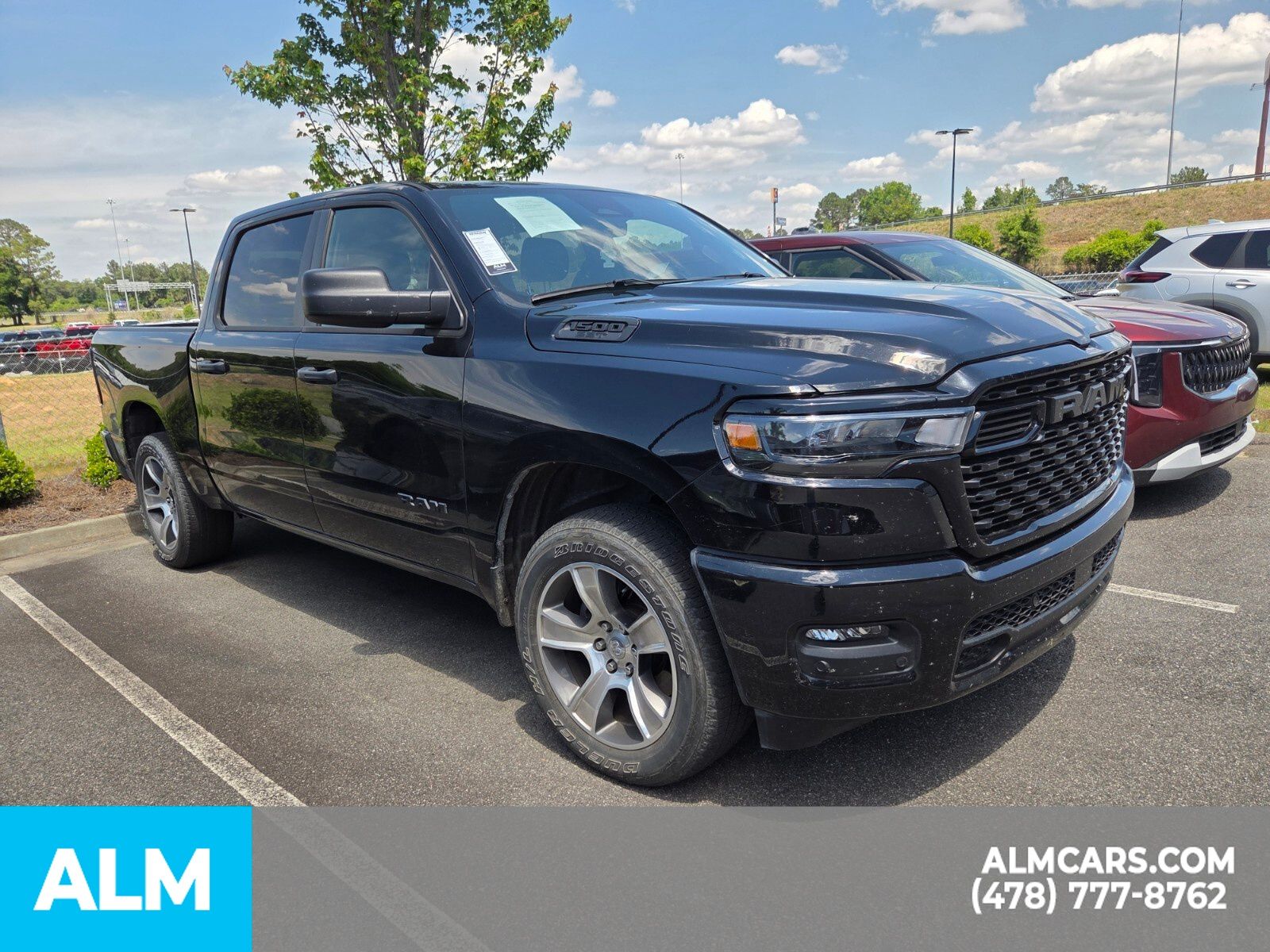Used 2025 Black Ram Tradesman image 28