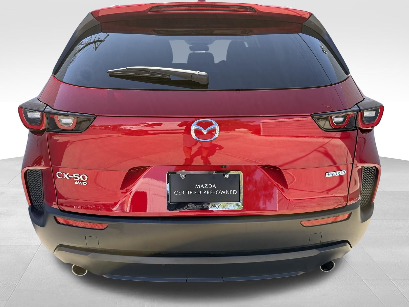 Used Car 2025 Mazda Cx-50 Hybrid  Premium Plus For Sale Under $35,000 In Austin, Texas