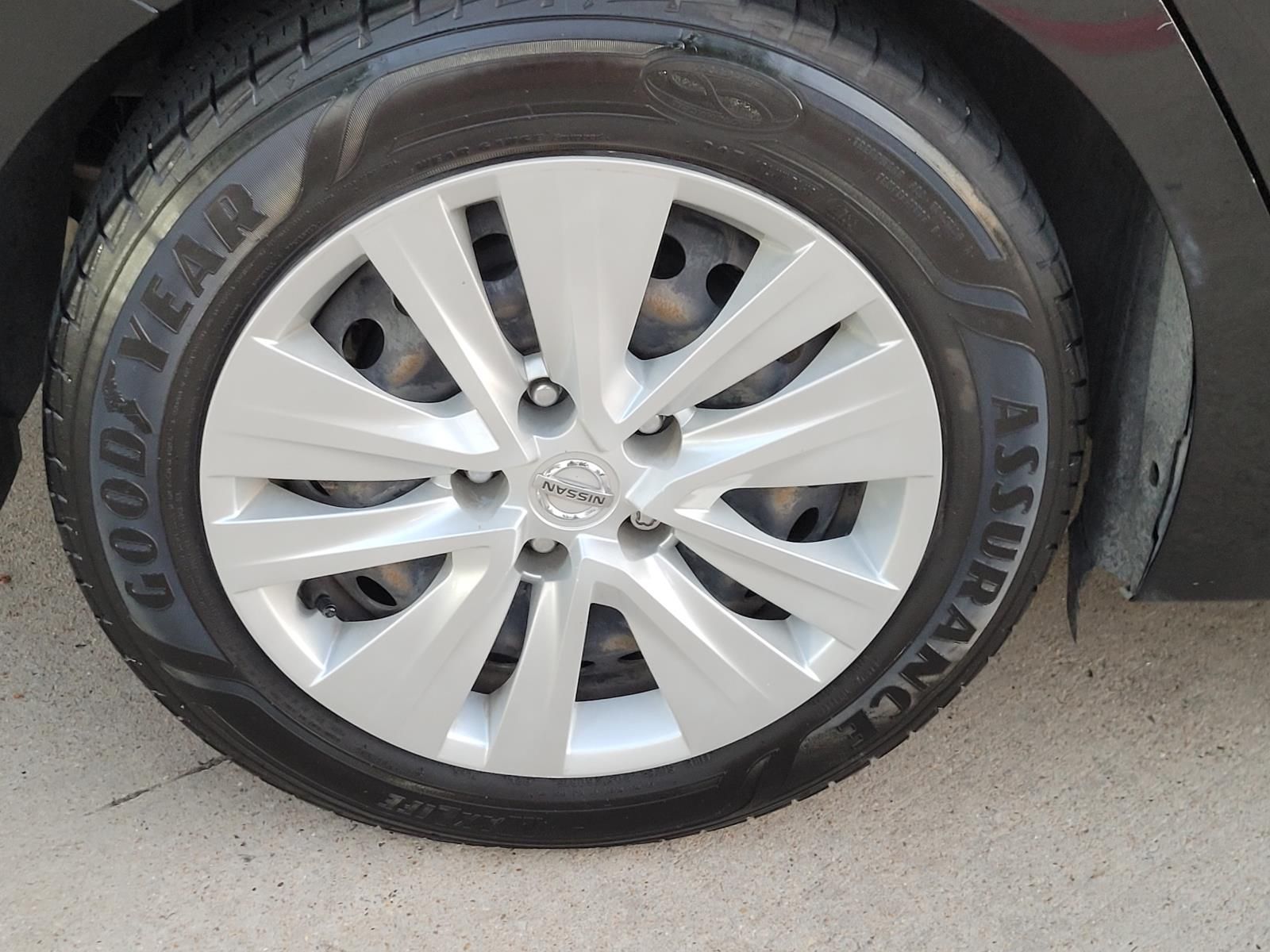 used 2021 Nissan Sentra car, priced at $9,900