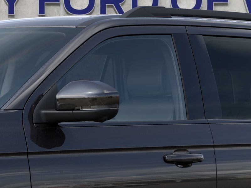 New 2027 Dark Matter Gray Metallic Ford Tremor image 20