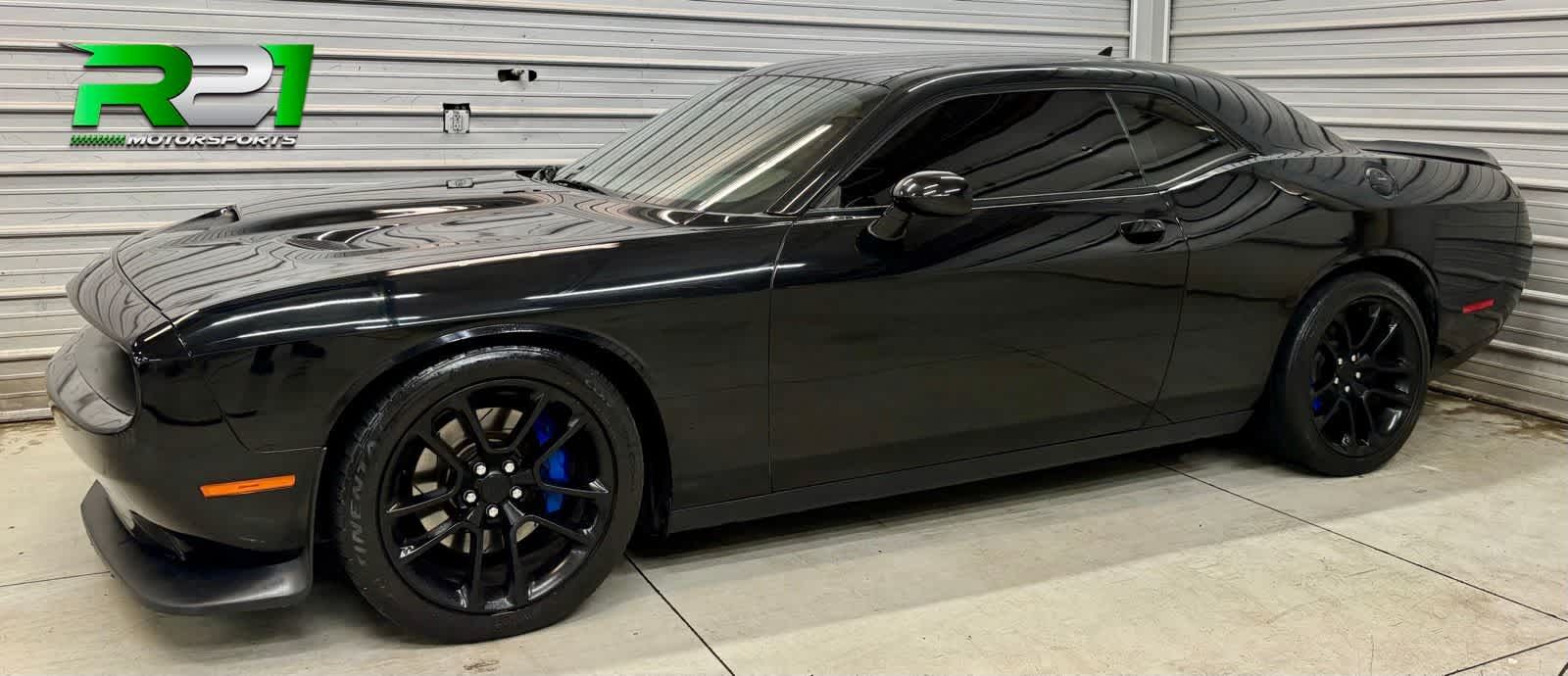 2022 Dodge Challenger R/T Scat Pack's photo