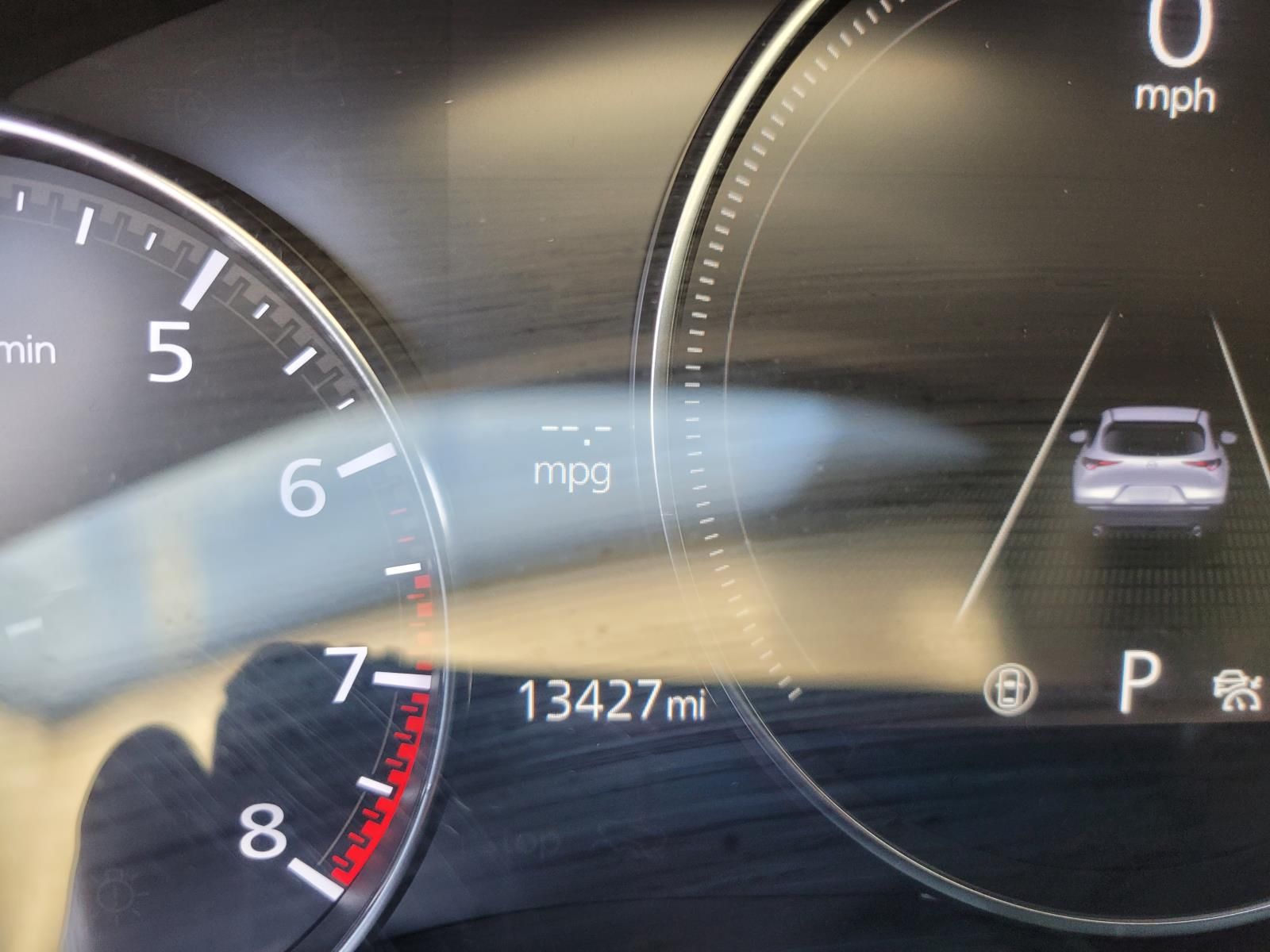 used 2023 Mazda CX-30 car, priced at $23,200