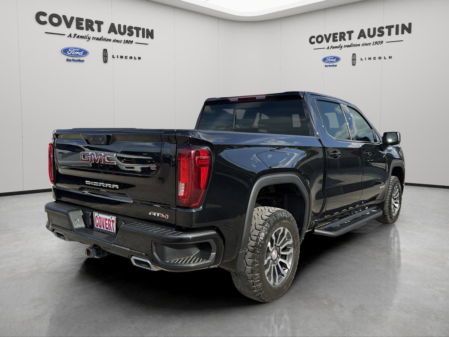 Used Car 2022 Gmc Sierra 1500  At4 For Sale Under $50,000 In Austin, Texas