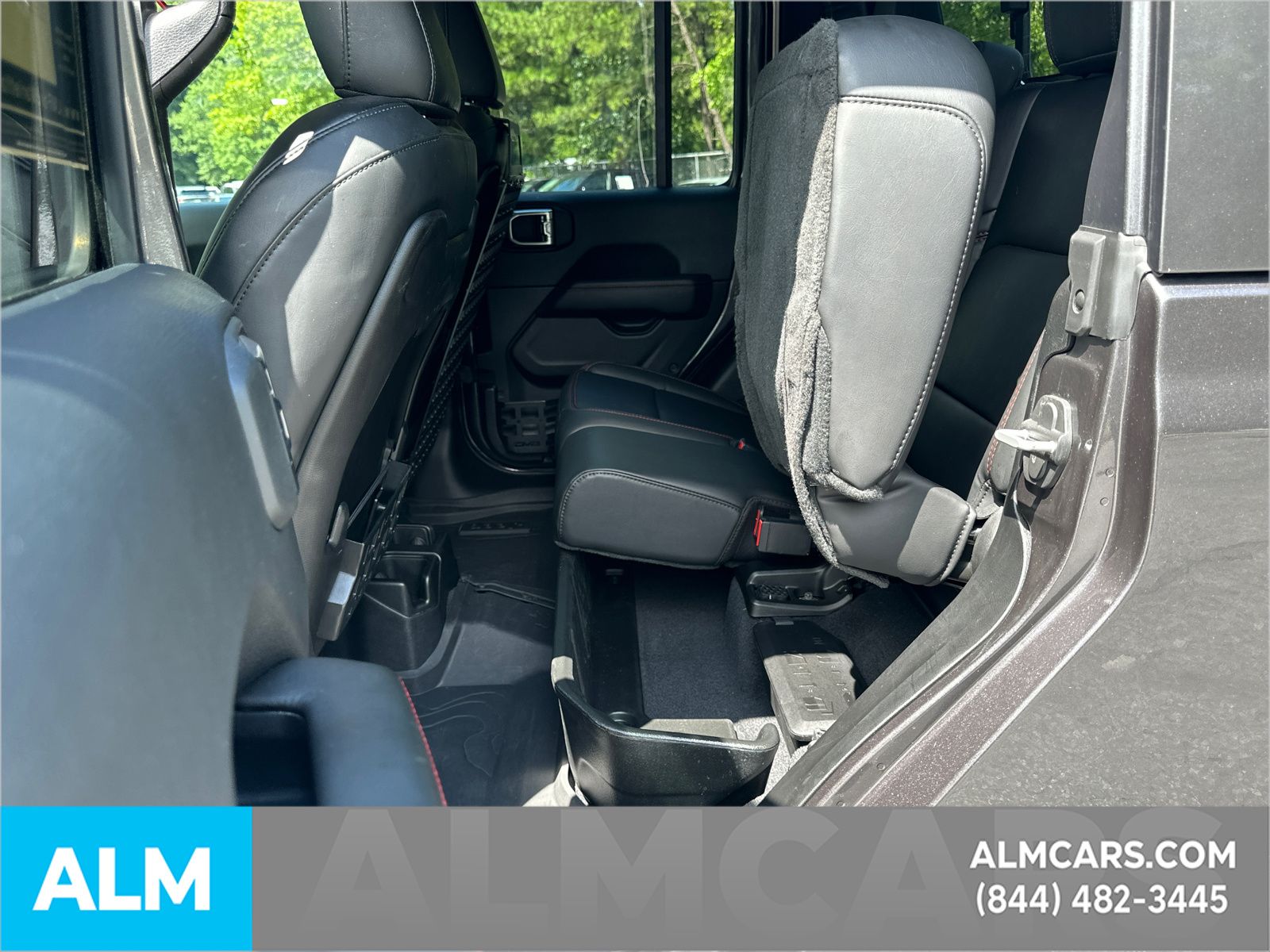 Used 2025 Gray Jeep Rubicon image 23