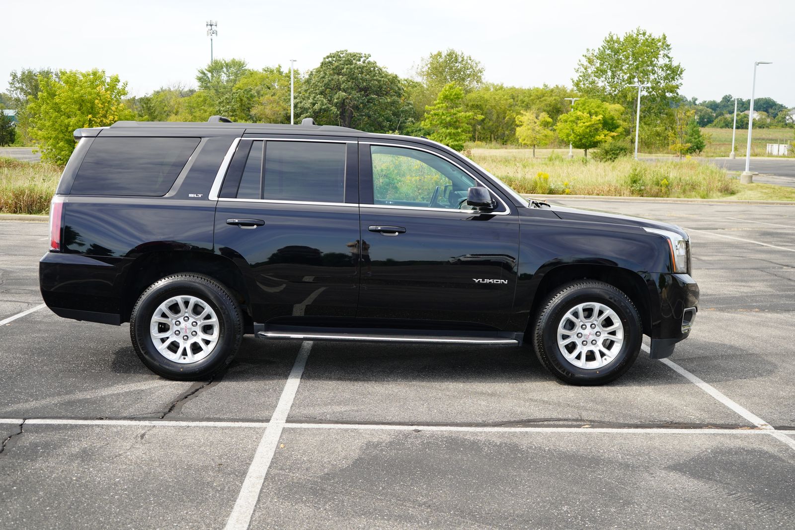 2018 GMC Yukon SLT 5