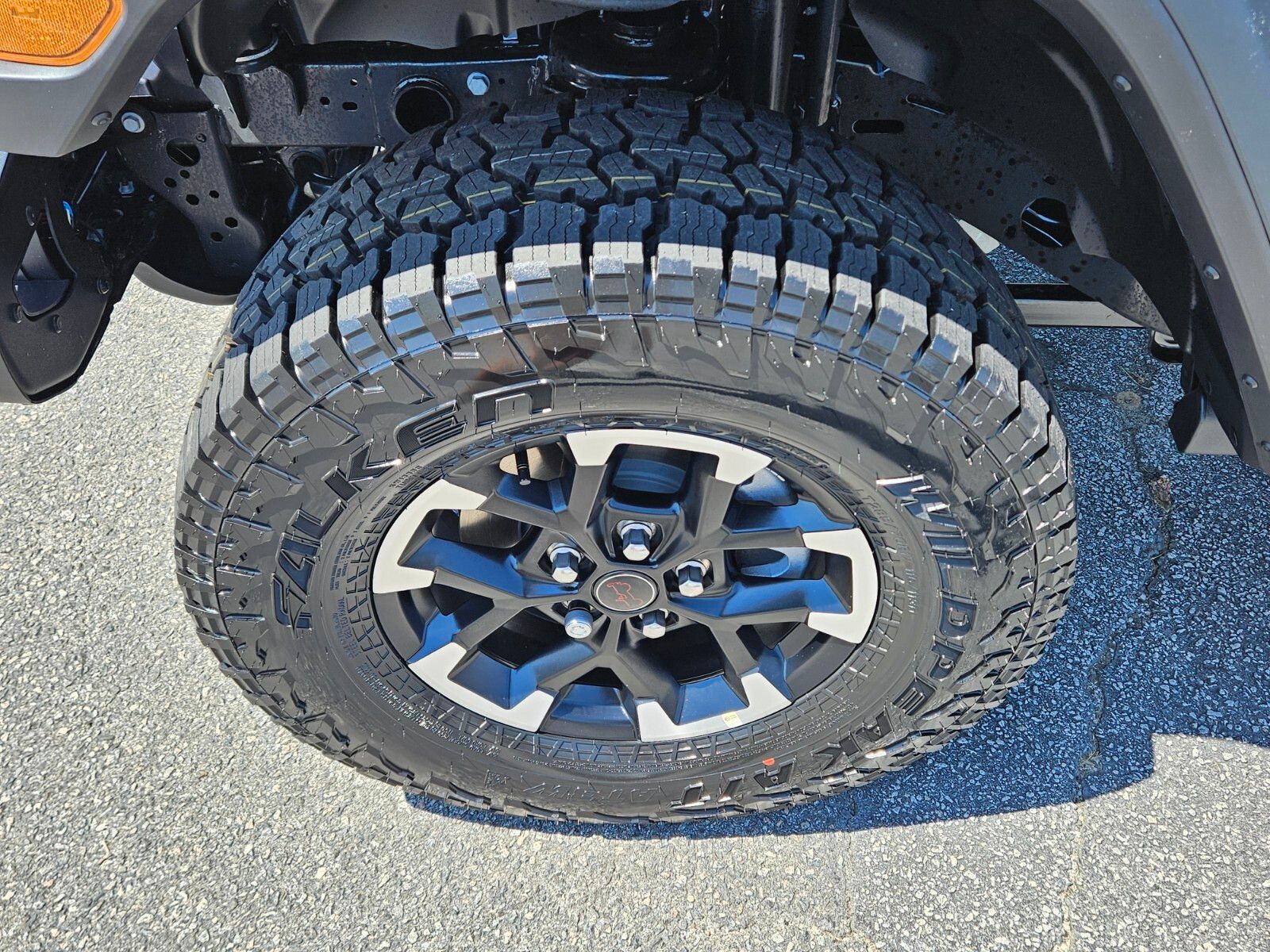 2025 Jeep Gladiator Rubicon photo 13