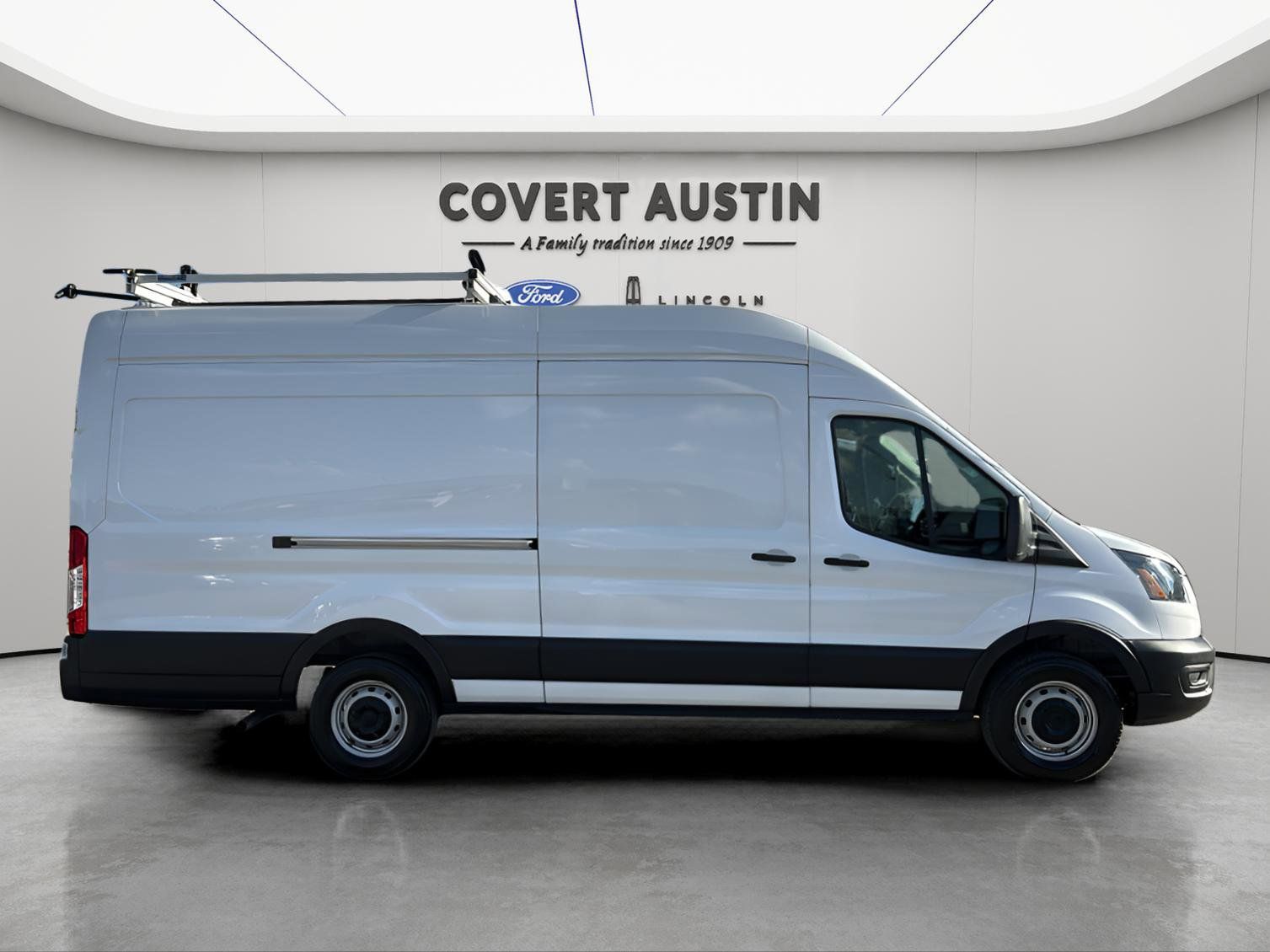 Used Car 2023 Ford Transit-250  Base For Sale Under $40,000 In Austin, Texas