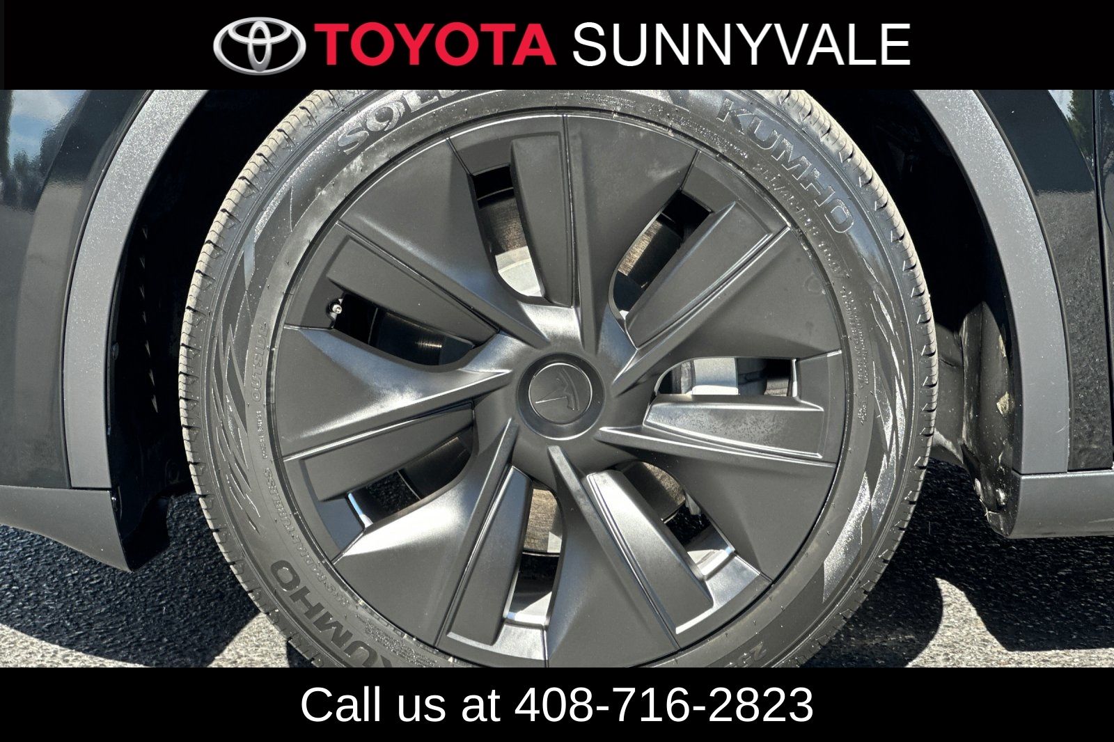 Used 2024 Tesla Model Y SUV