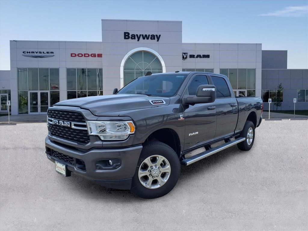 2024 Ram 2500 Big Horn - 0
