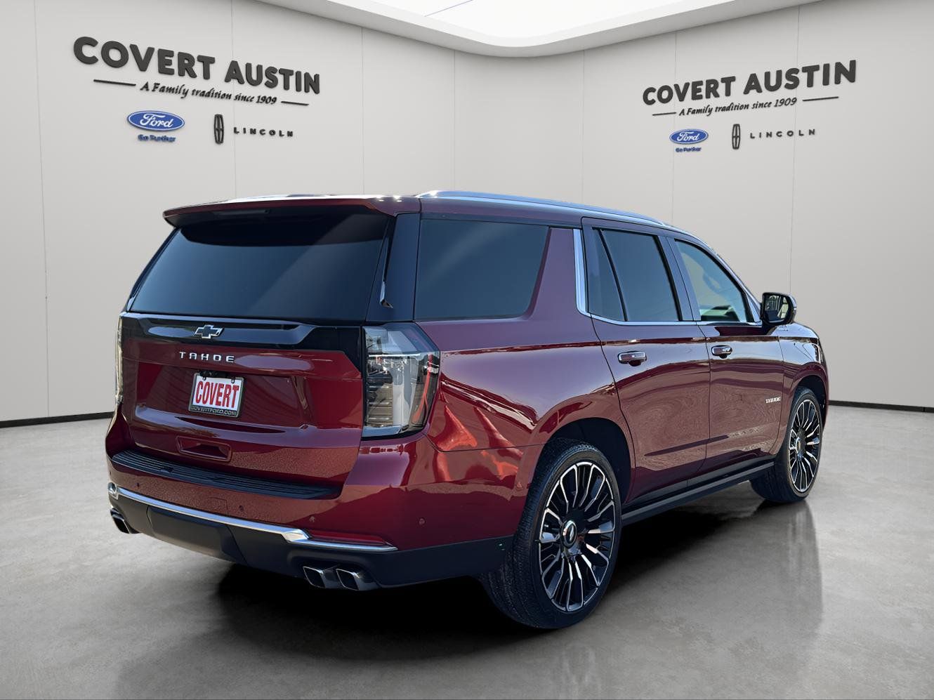 Used Car 2025 Chevrolet Tahoe  High Country For Sale Under $80,000 In Austin, Texas