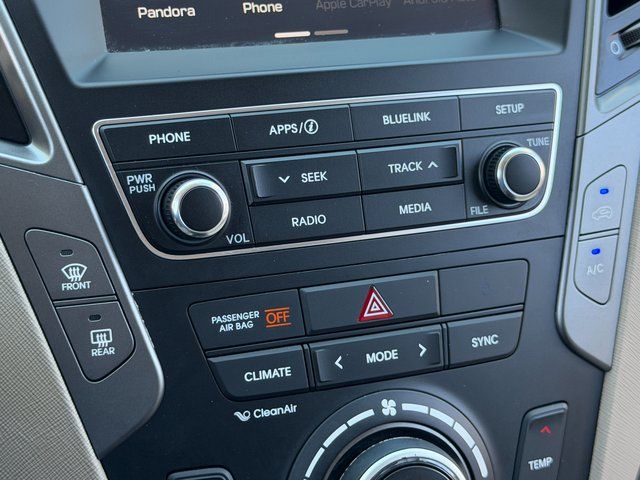 Used 2017 Marlin Blue Hyundai 2.4 Base image 21