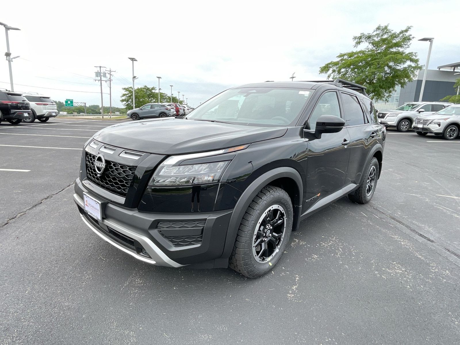 2024 Nissan Pathfinder Rock Creek 25