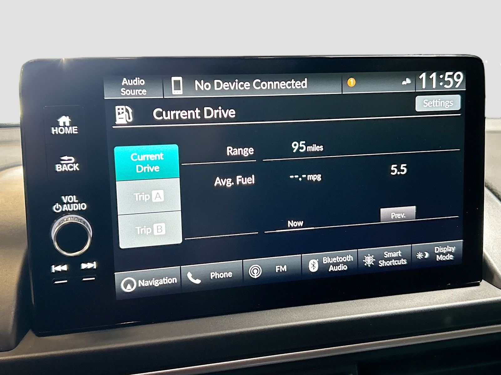 Used 2024 Black Honda Touring image 15