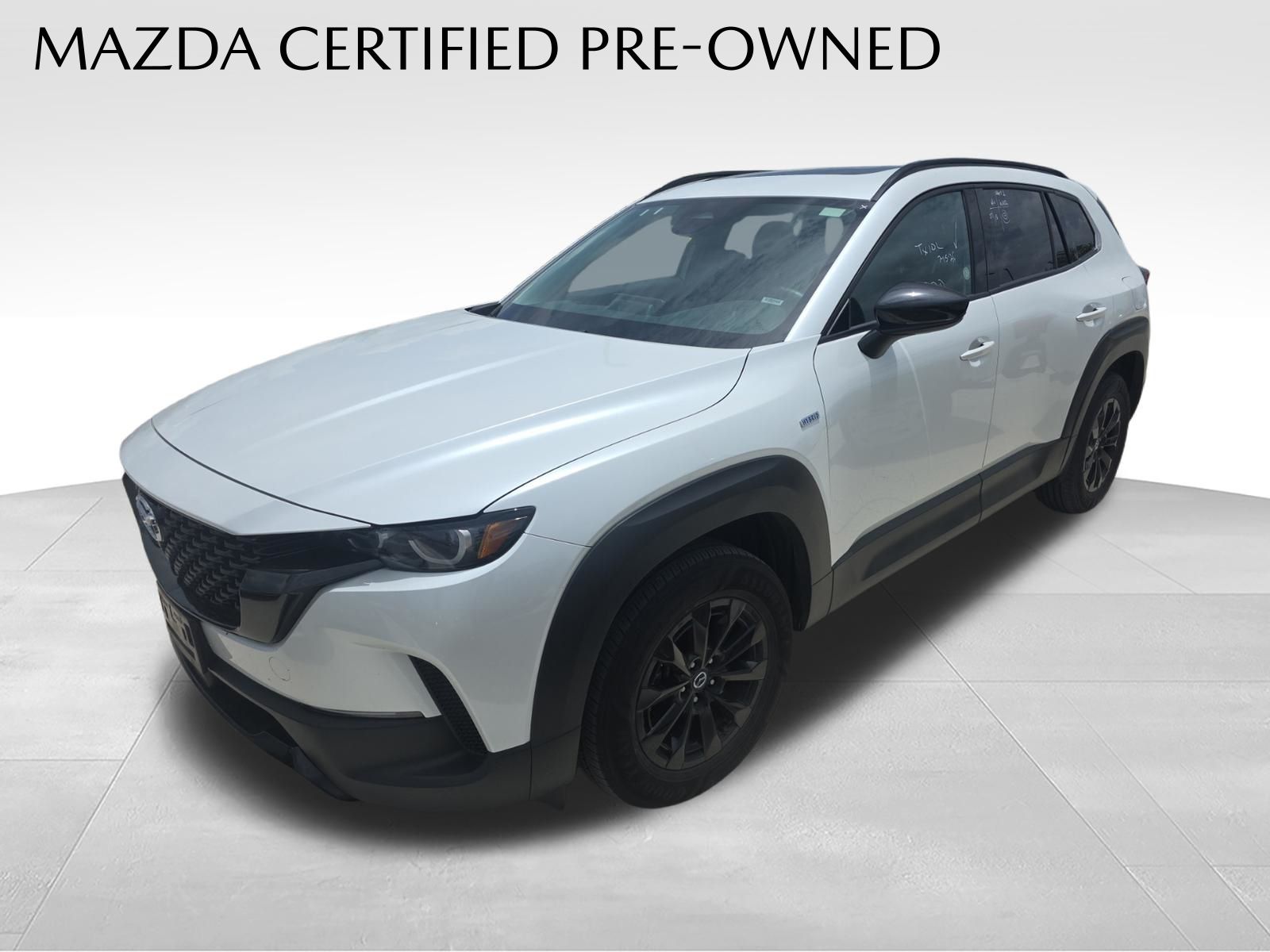2025 Mazda Mazda CX-50 Hybrid Premium