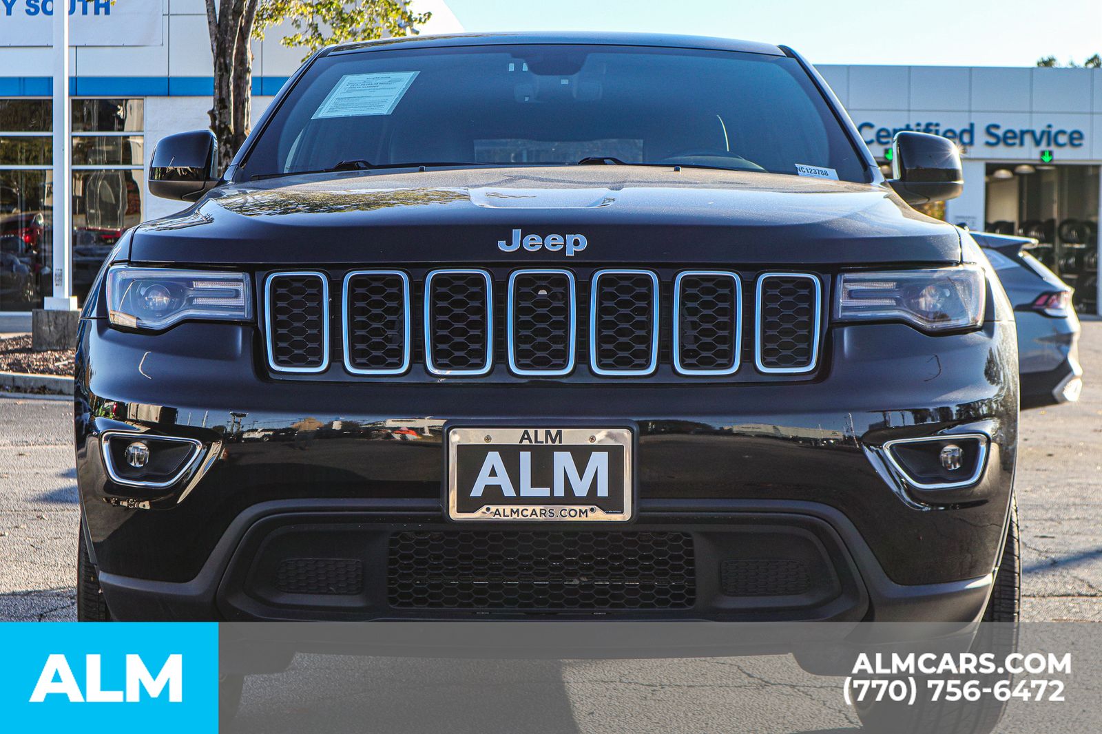 2022 Jeep Grand Cherokee WK Laredo X 15