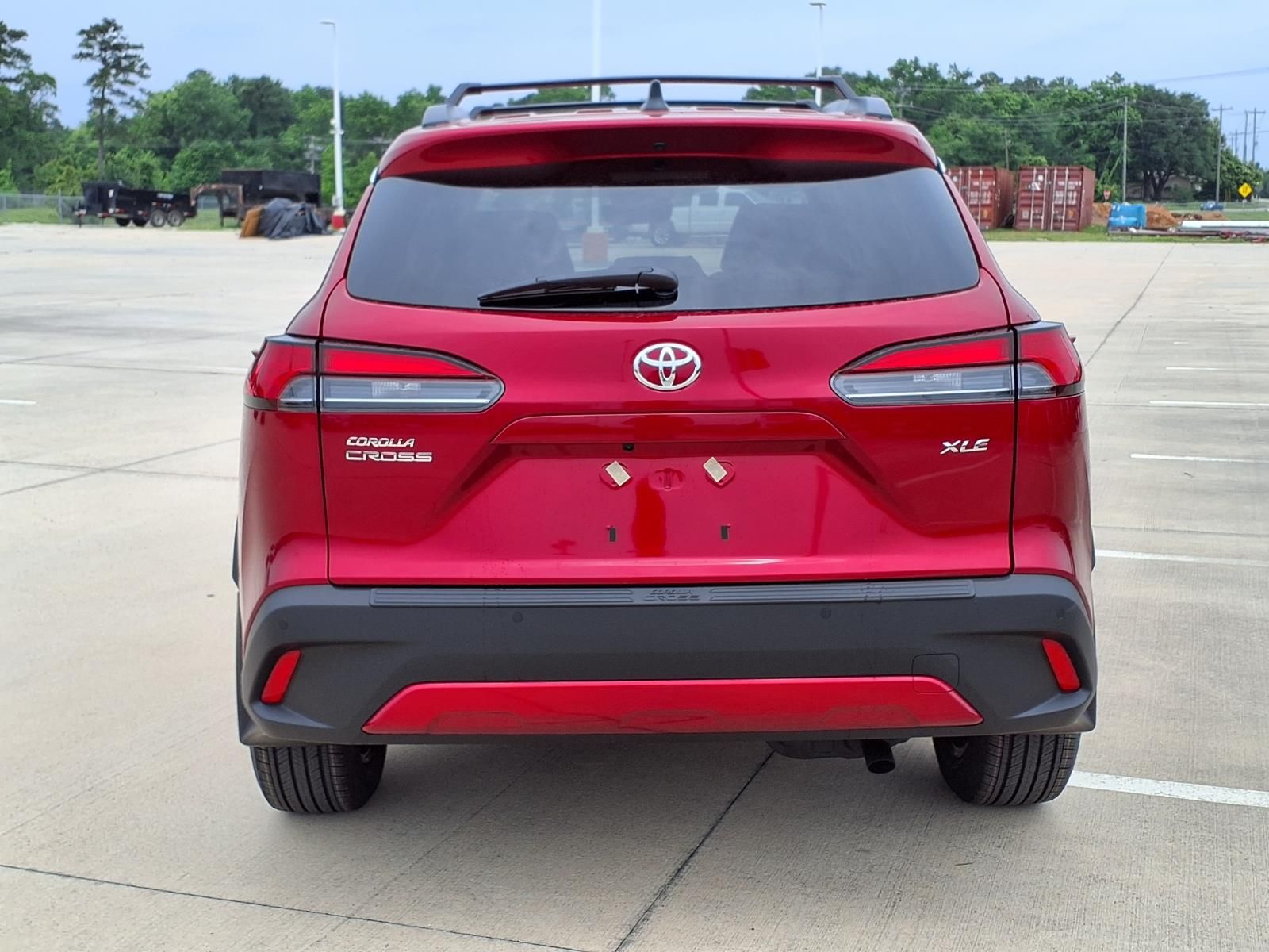 2026 Toyota Corolla Cross XLE - 6