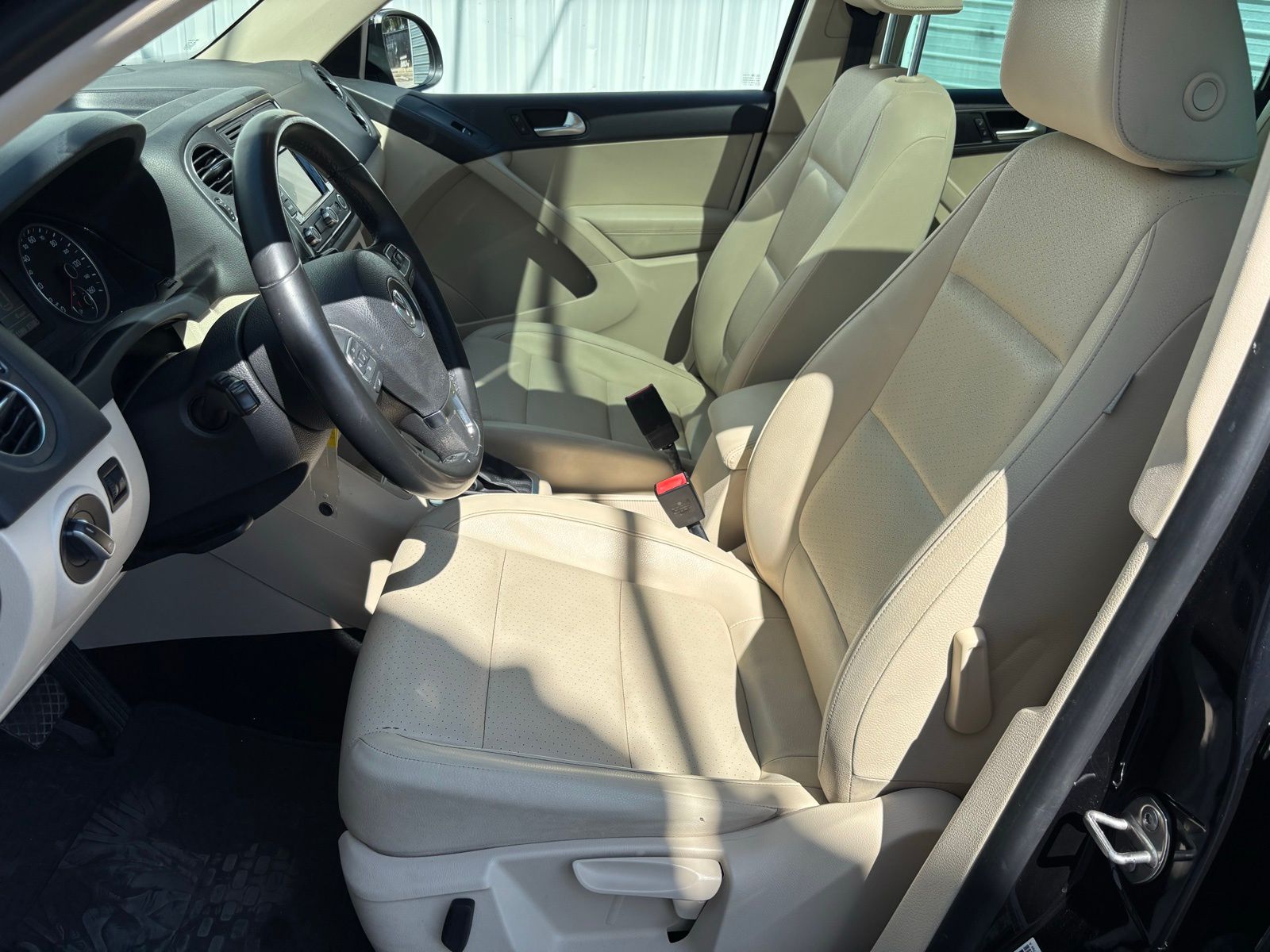 Used Car 2012 Volkswagen Tiguan  For Sale Under $10,000 In Austin, Texas