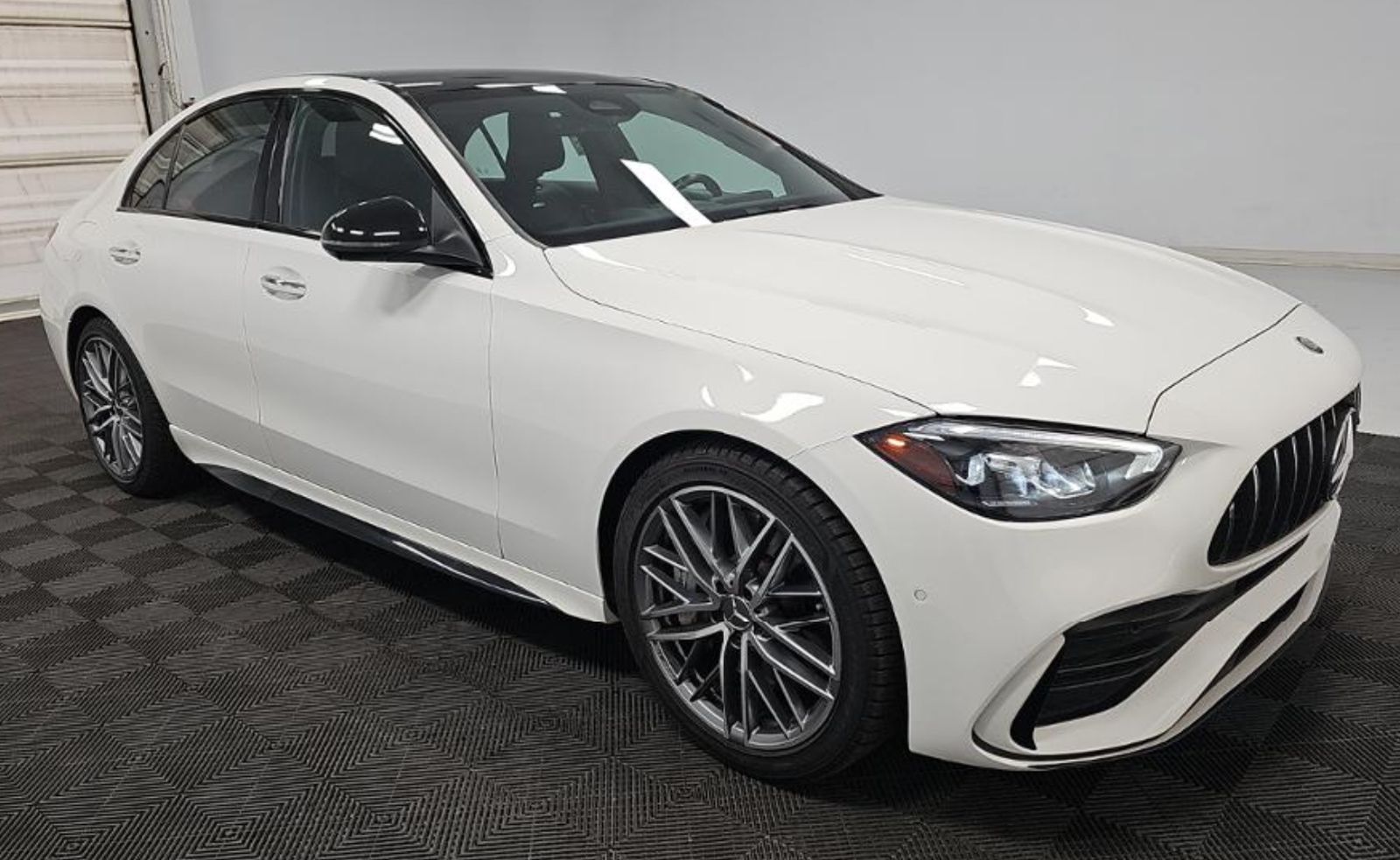 2024 Mercedes-Benz C-Class C 43 AMG®