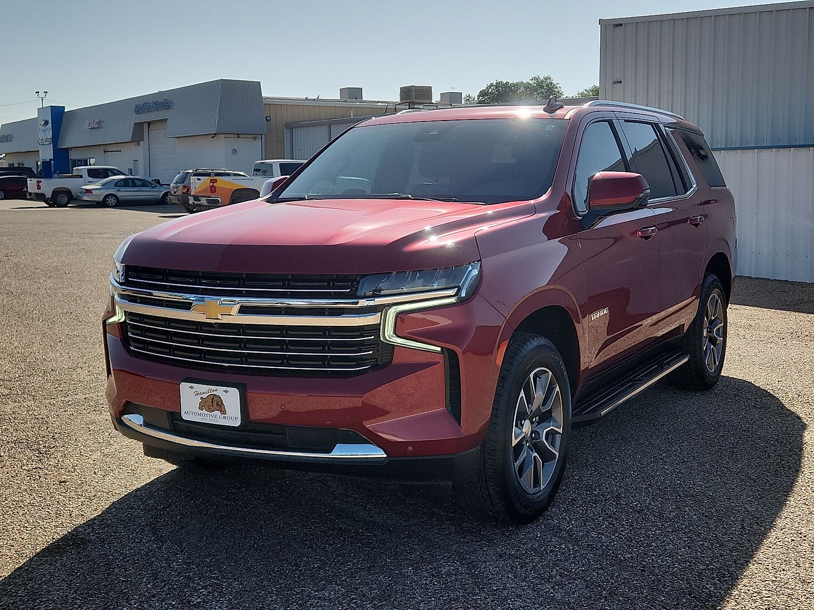 2024 Chevrolet Tahoe LT 4WD