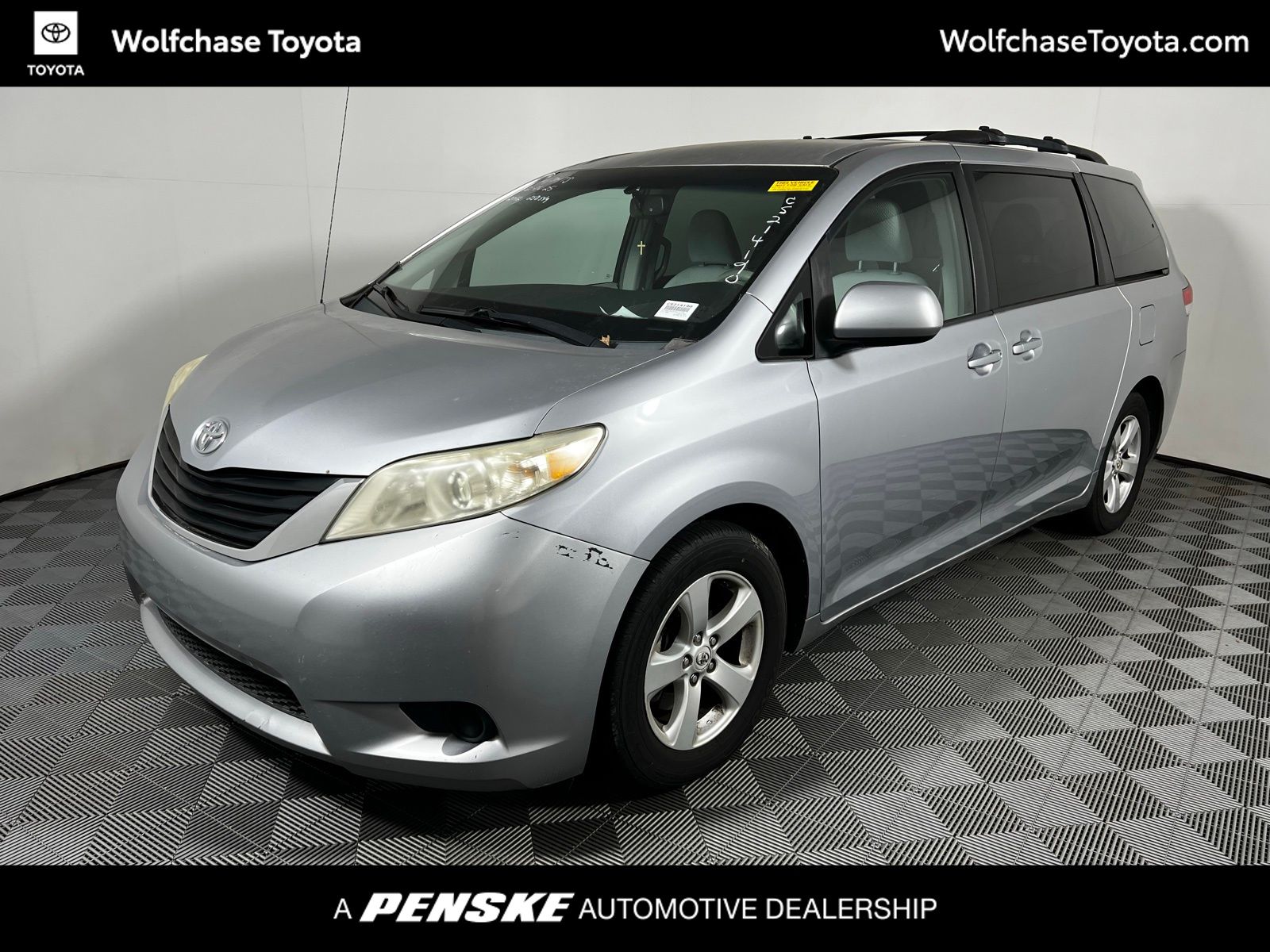 2012 Toyota Sienna LE -
                  Cordova, TN