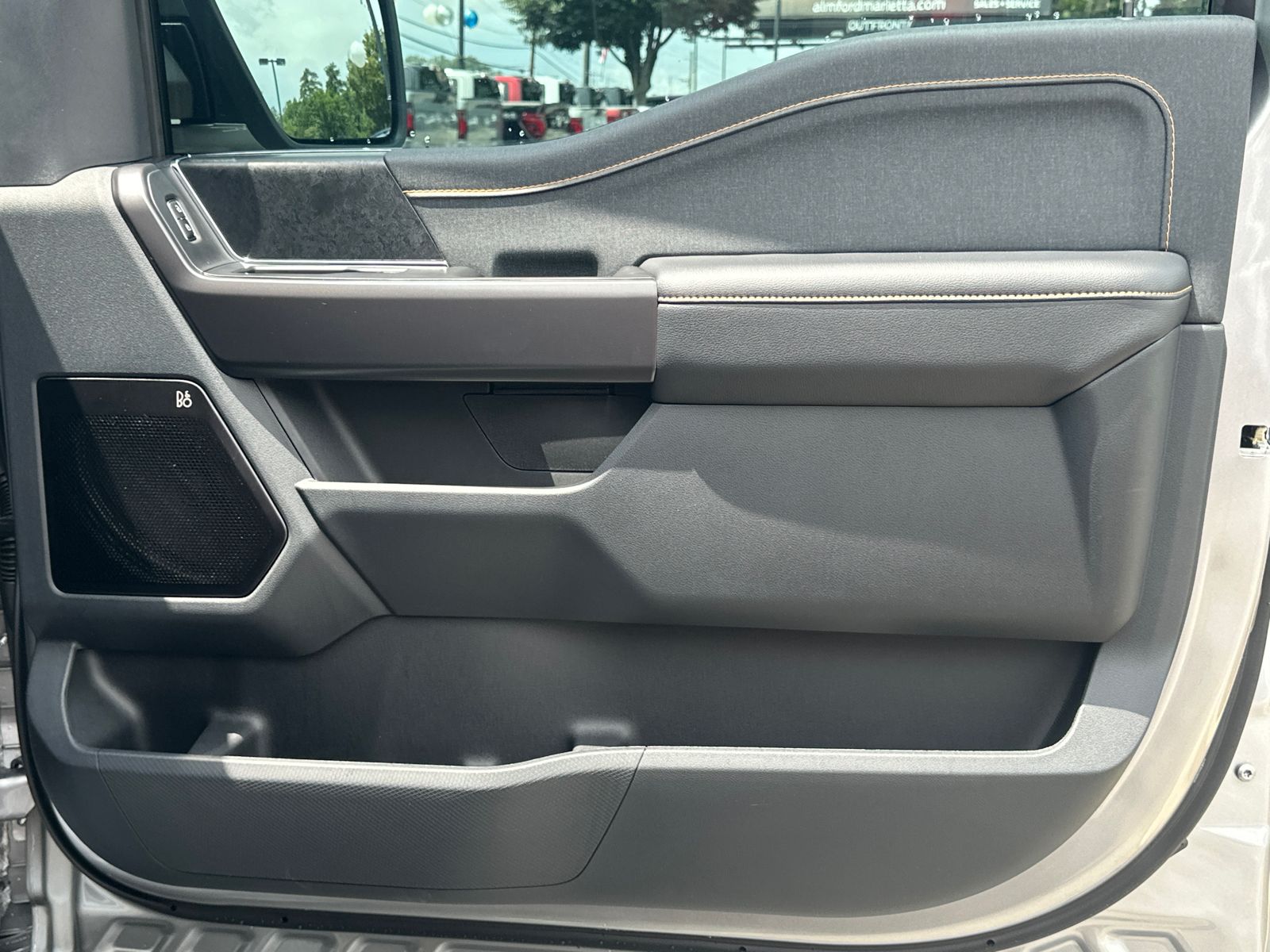 New 2026 Iconic Silver Metallic Ford Tremor® image 16