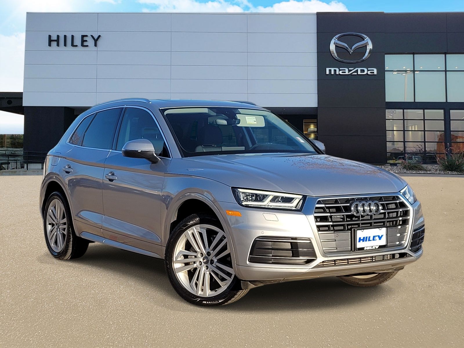 2018 Audi Q5 2.0T