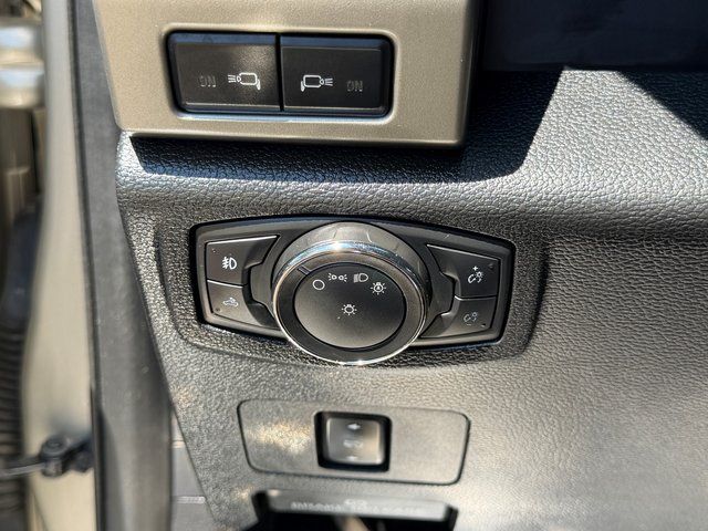 Certified Used 2017 White Gold Metallic Ford Lariat image 22