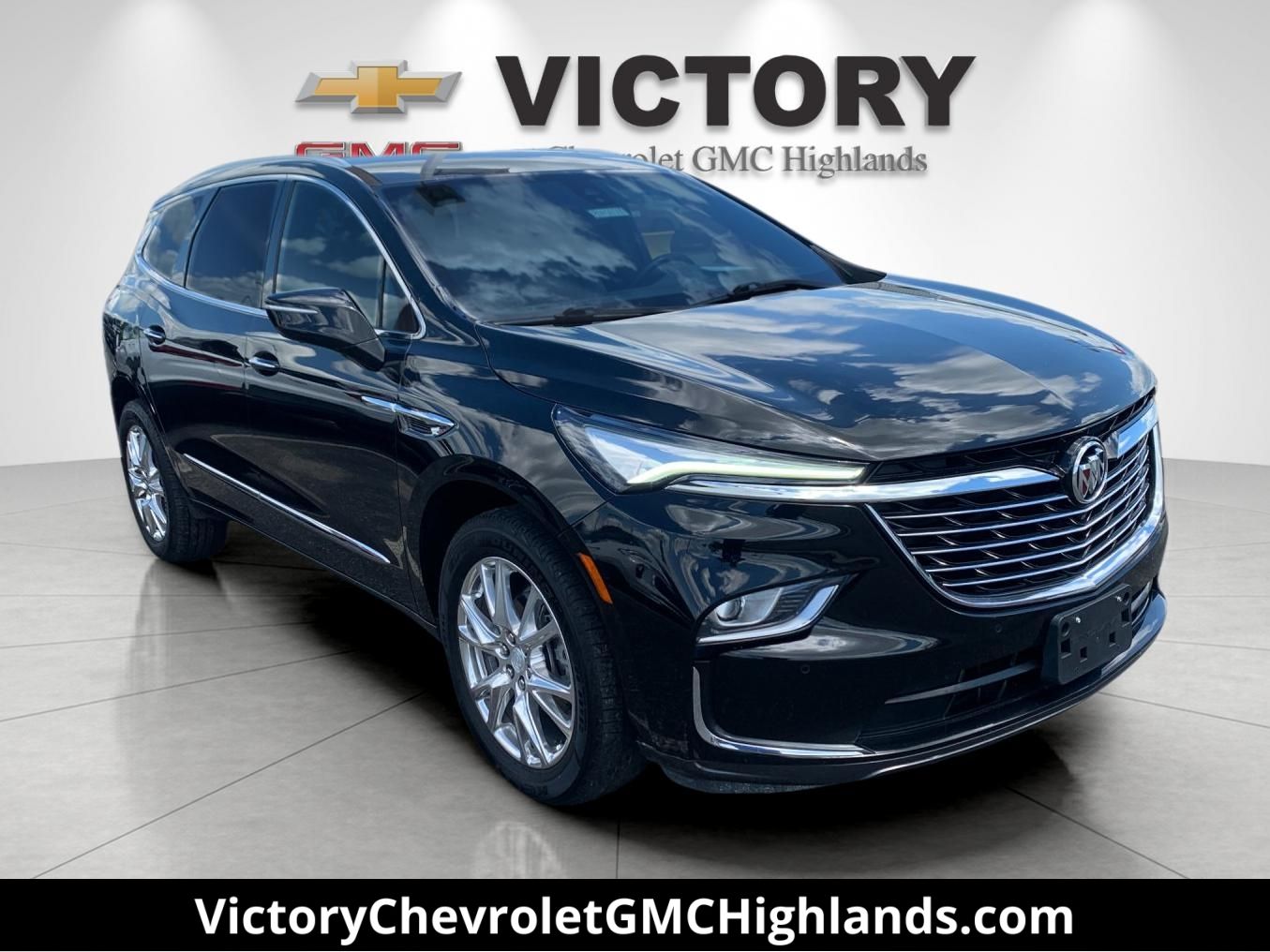 2022 Buick Enclave Premium Group