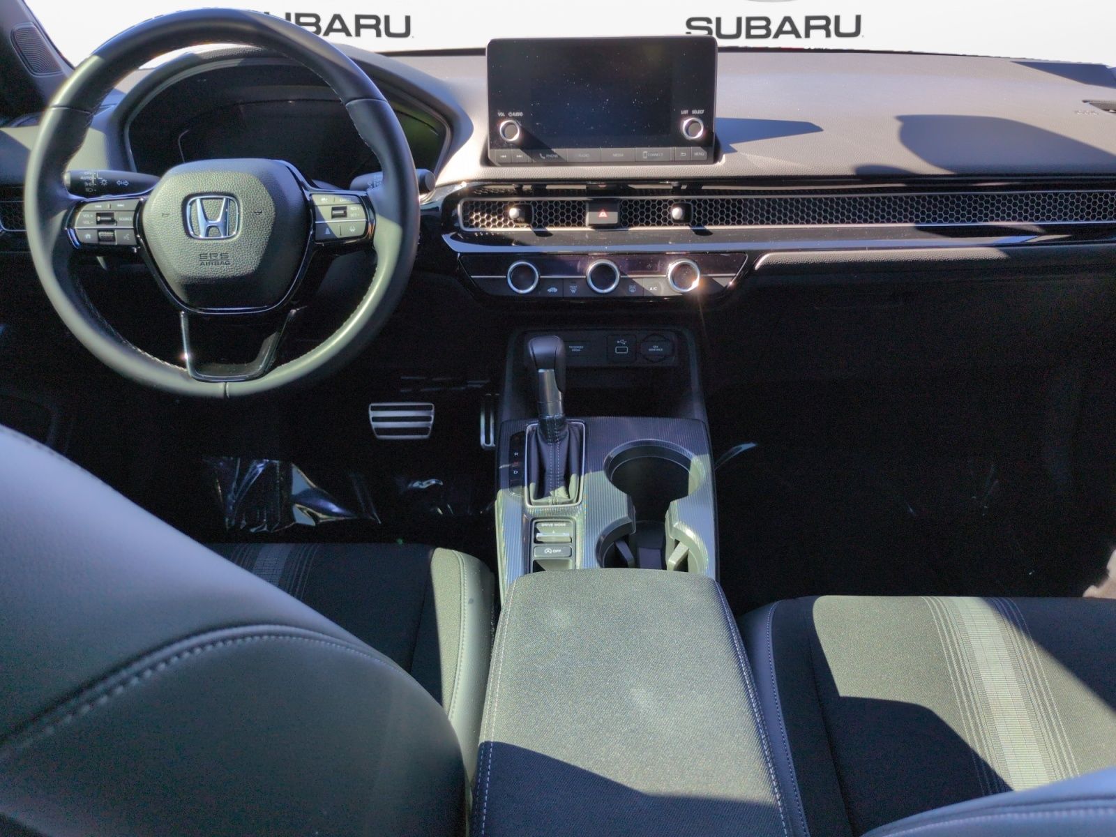 Used 2022 Honda Civic Hatchback Hatchback