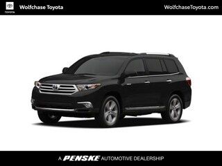 2012 Toyota Highlander Limited -
                  Cordova, TN