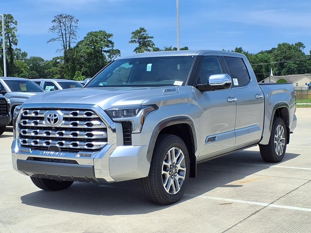 2025 Toyota Tundra Hybrid 1794 Edition - 1