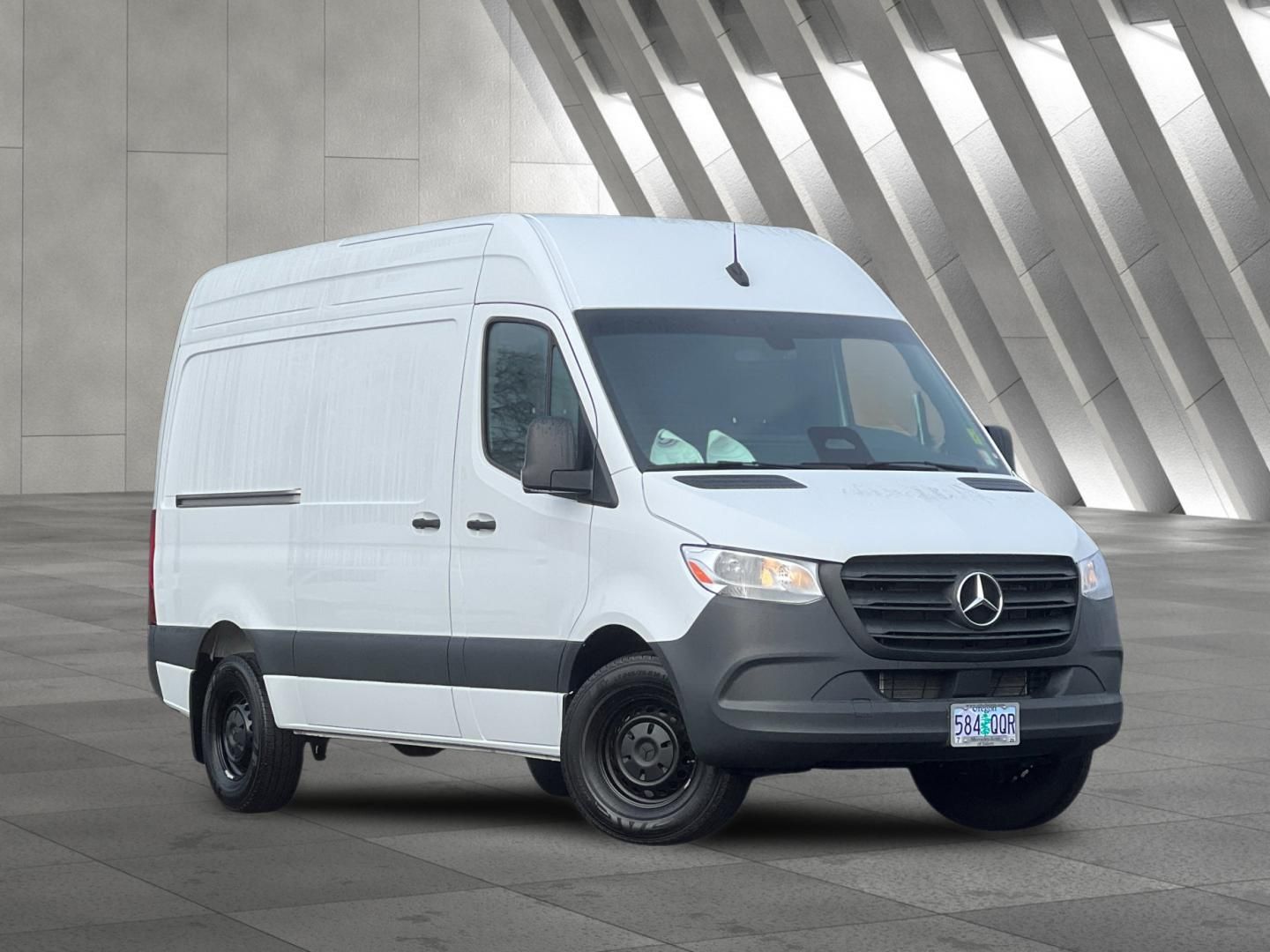 used 2025 Mercedes-Benz Sprinter 2500 car, priced at $50,168