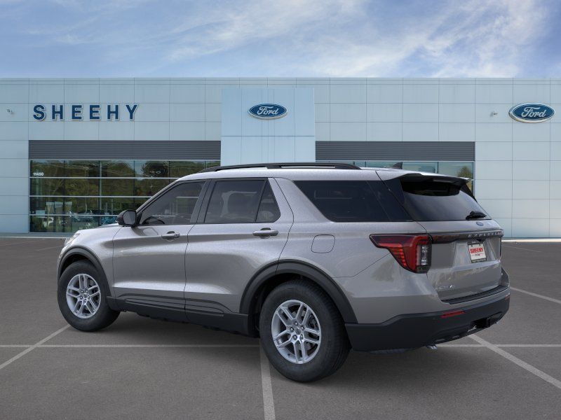 New 2026 Carbonized Gray Metallic Ford Active image 6