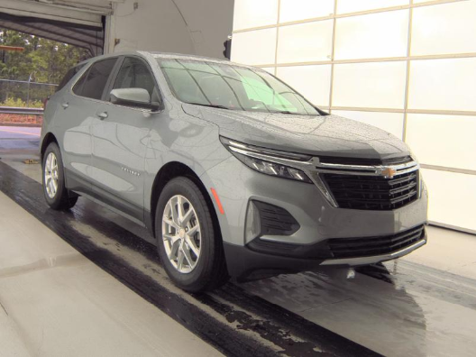 Used 2024 Chevrolet Equinox SUV