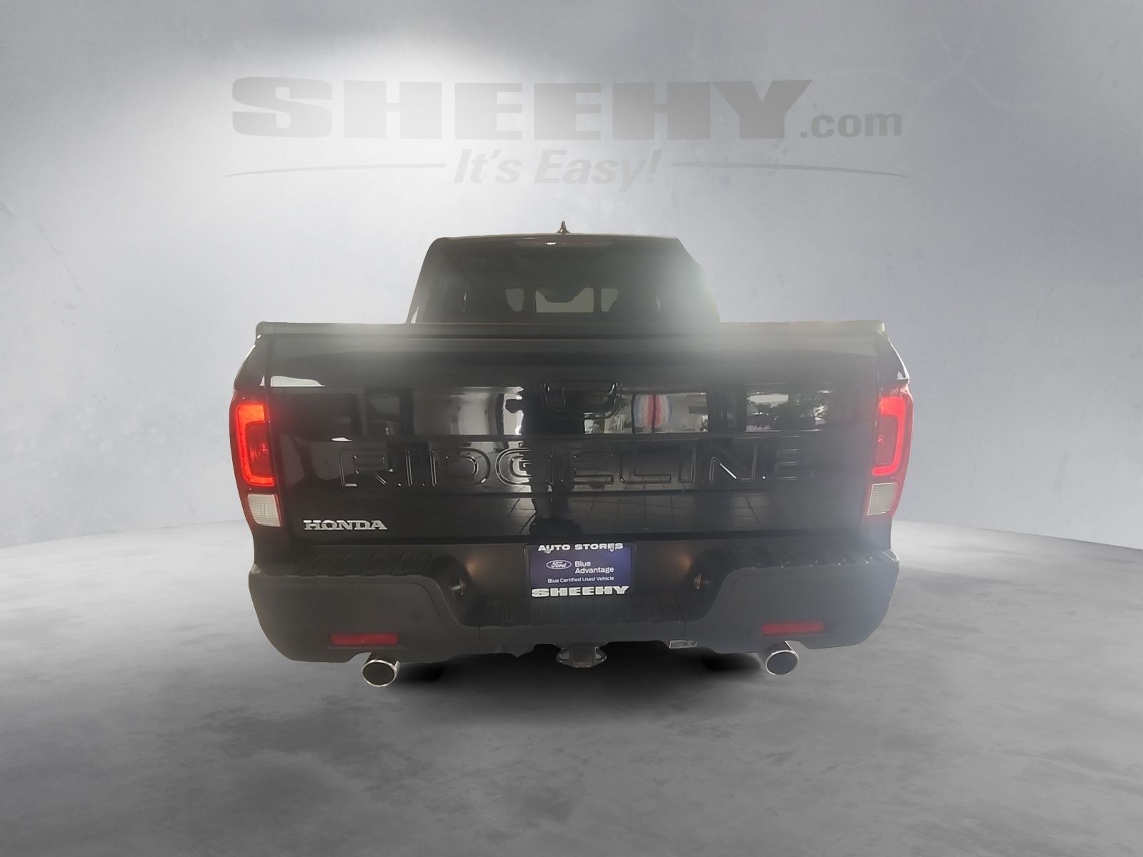 Used 2025 Black Honda Black Edition image 14