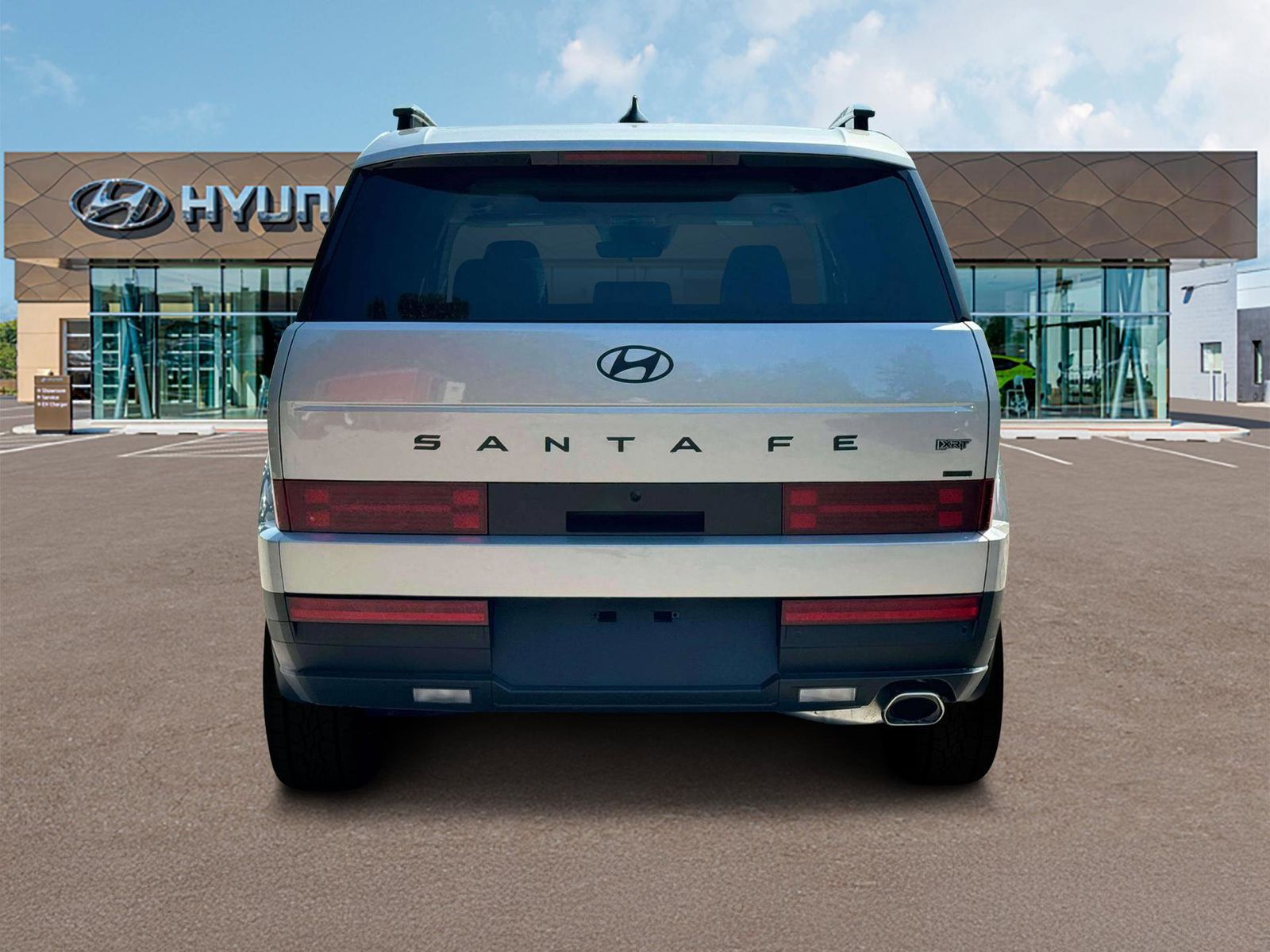 Santa Fe XRT