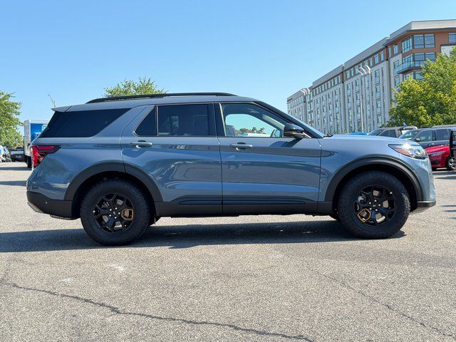 Used 2026 Vapor Blue Ford Tremor image 11