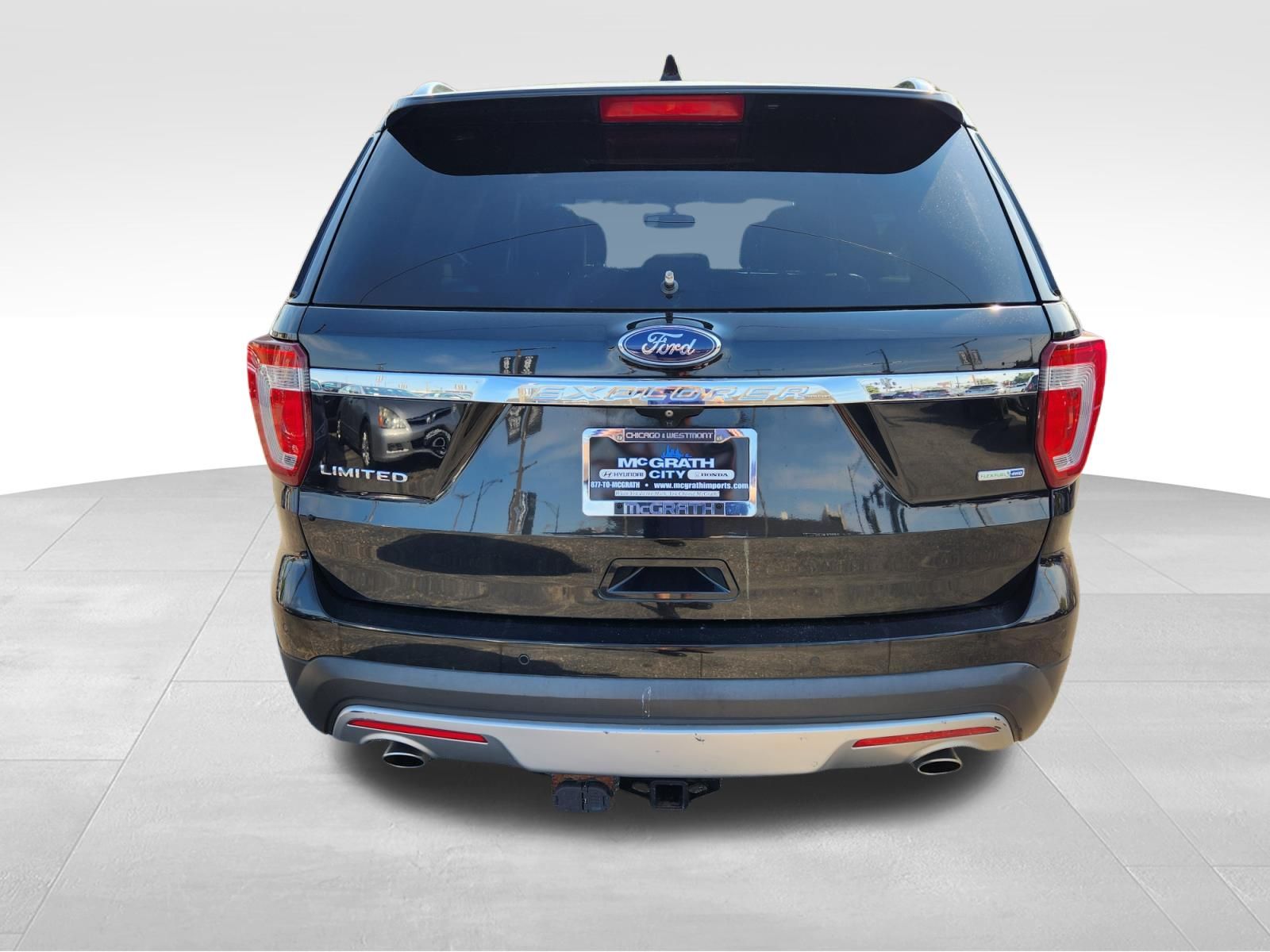 2016 Ford Explorer Limited 6